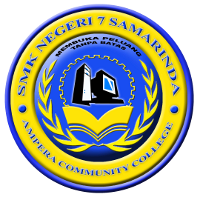 Logo SMKN 7 Samarinda
